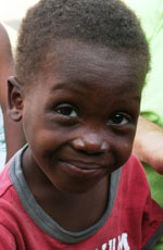Haiti Orphan