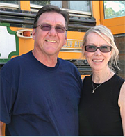 Jim and Karen