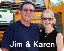 Jim and Karen Esson
