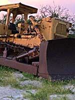 Massive machinery