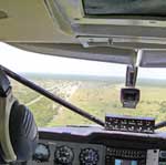 Landing at Poktap
