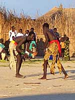 Wrestling Match