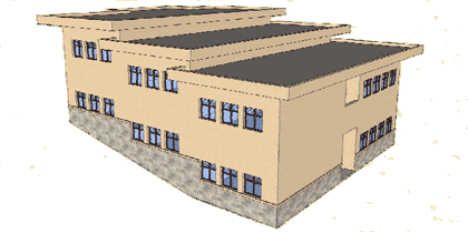Shepherd's House
